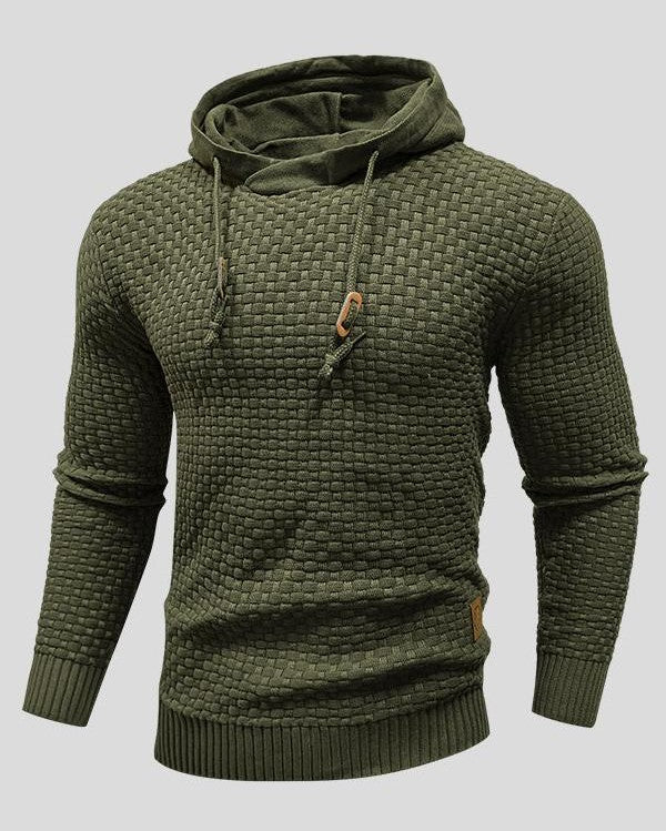 Keld | stylische und schützende Kapuzenjacke
