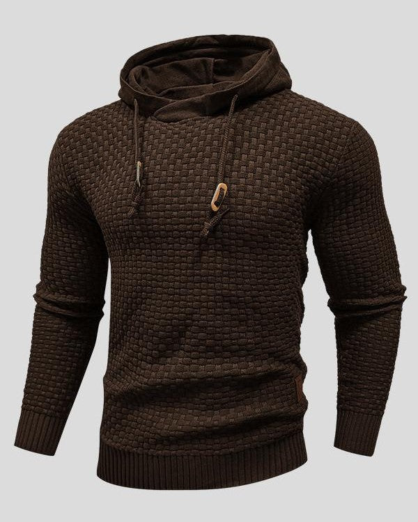 Keld | stylische und schützende Kapuzenjacke