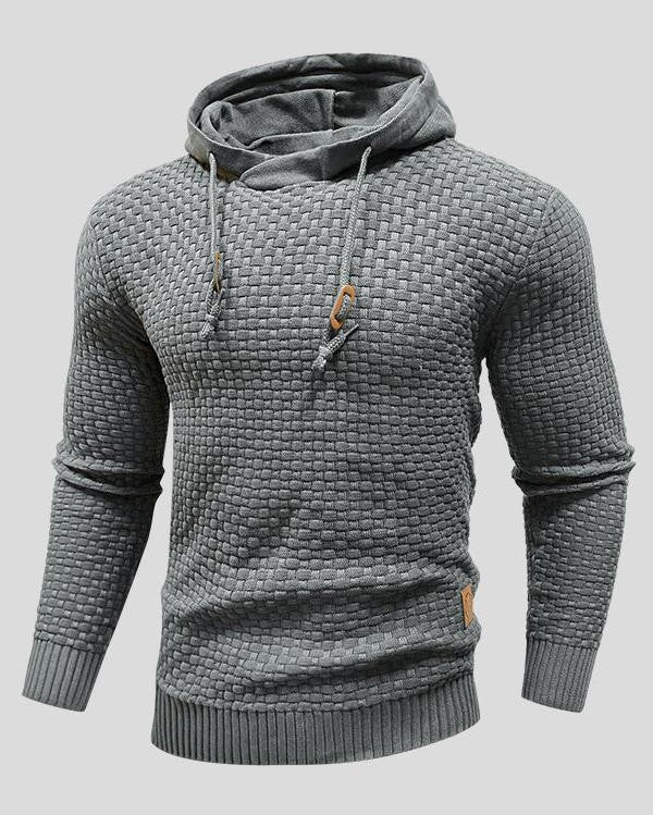 Keld | stylische und schützende Kapuzenjacke