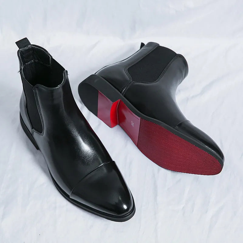 Kjeld | Chelsea-Stiefel
