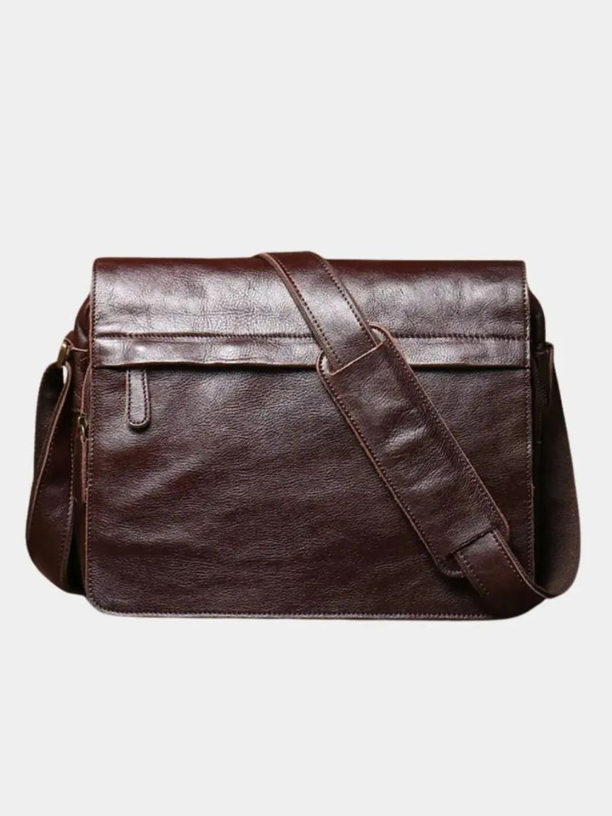 Lasse | klassische Messenger-Tasche