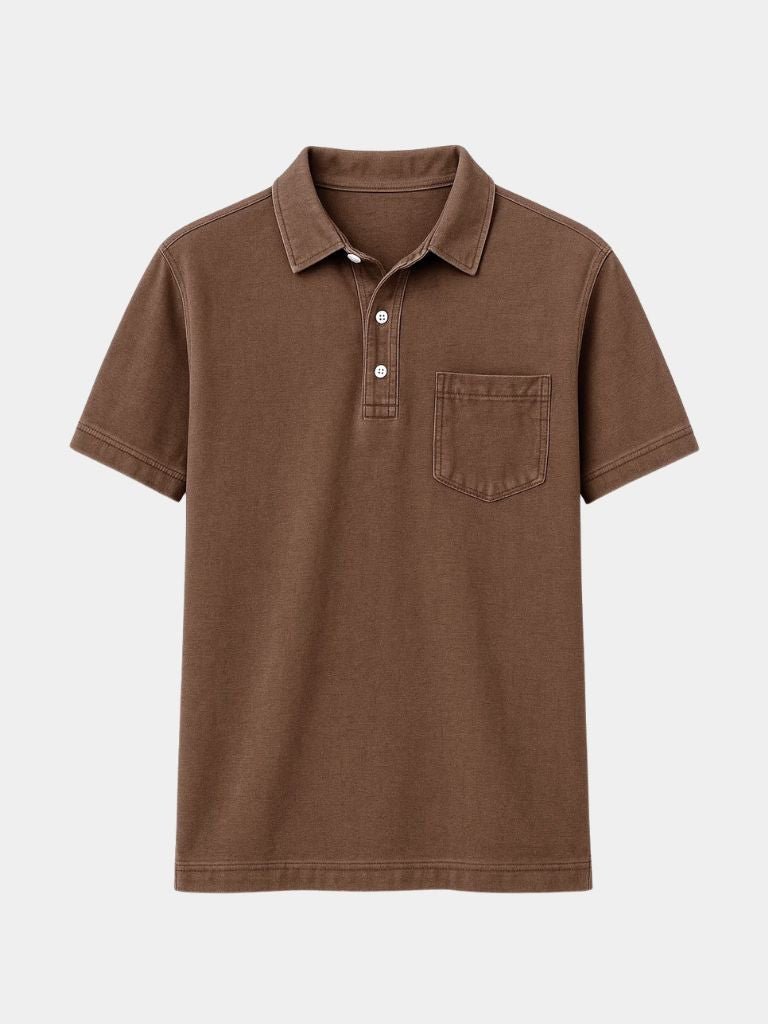 Lauge | Bethlehem Blues Polo