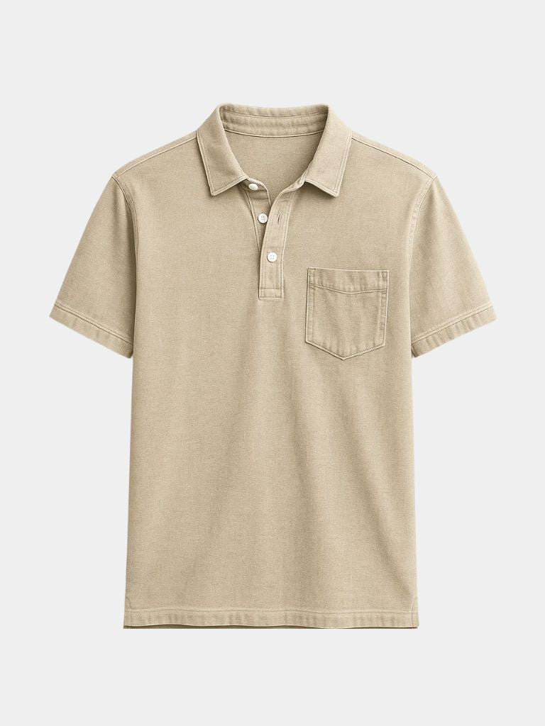 Lauge | Bethlehem Blues Polo