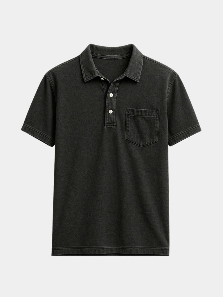Lauge | Bethlehem Blues Polo