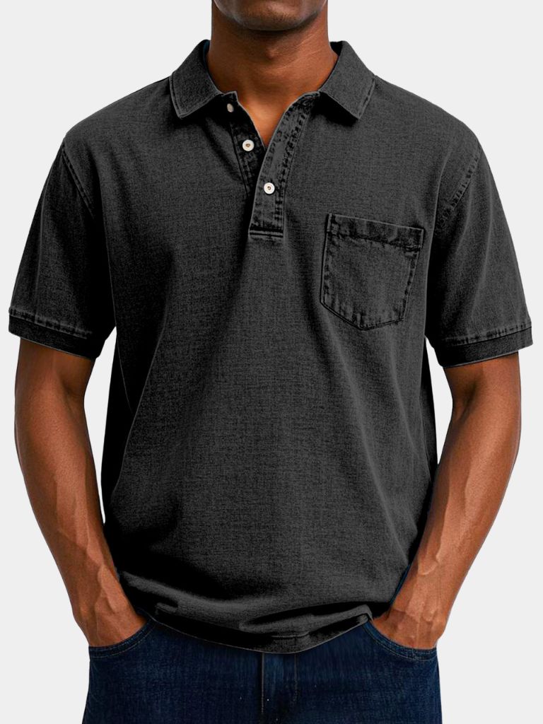Lauge | Bethlehem Blues Polo