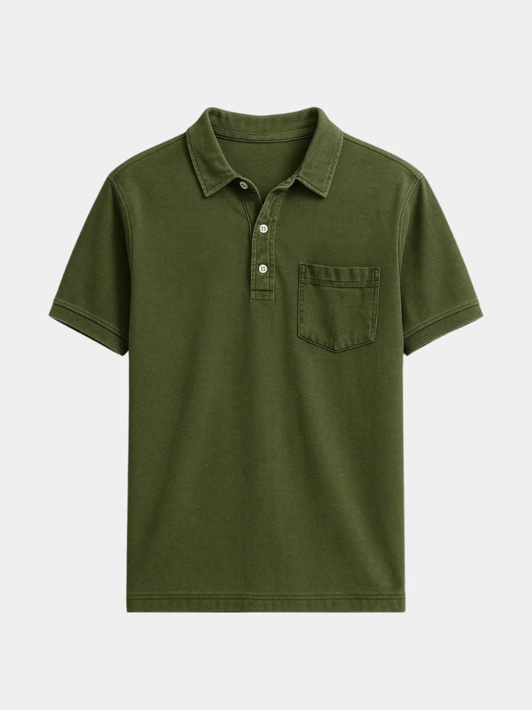 Lauge | Bethlehem Blues Polo