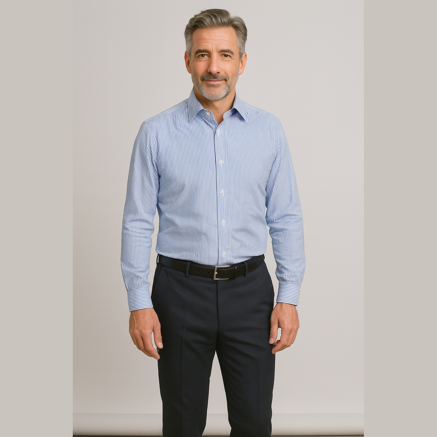Laurens | Büroschirt Formel