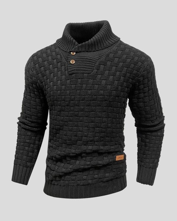 Laurin | Thermo-Pullover