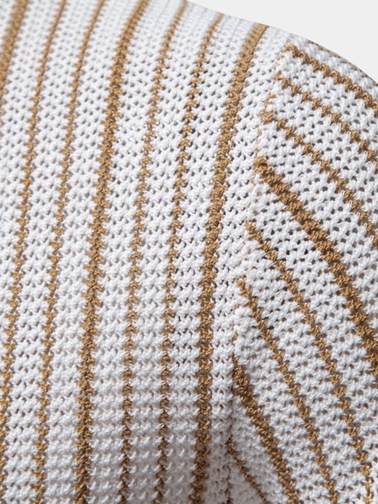 Laurits | gestreiftes Polo