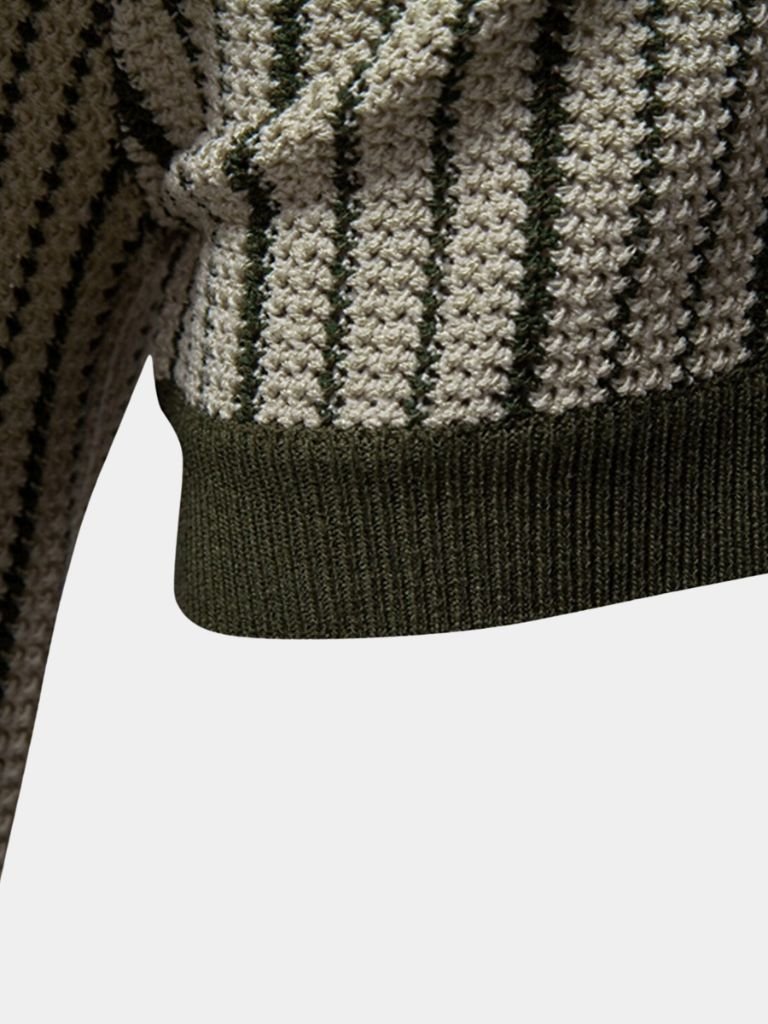 Laurits | gestreiftes Polo