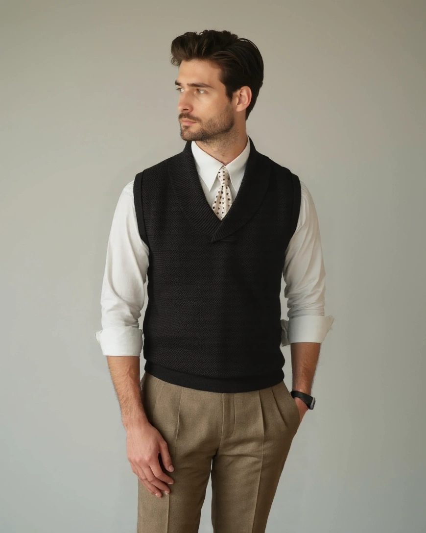 Laurits | Strickpullover