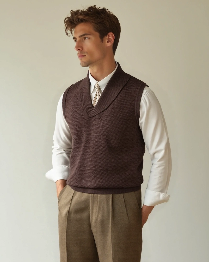 Laurits | Strickpullover