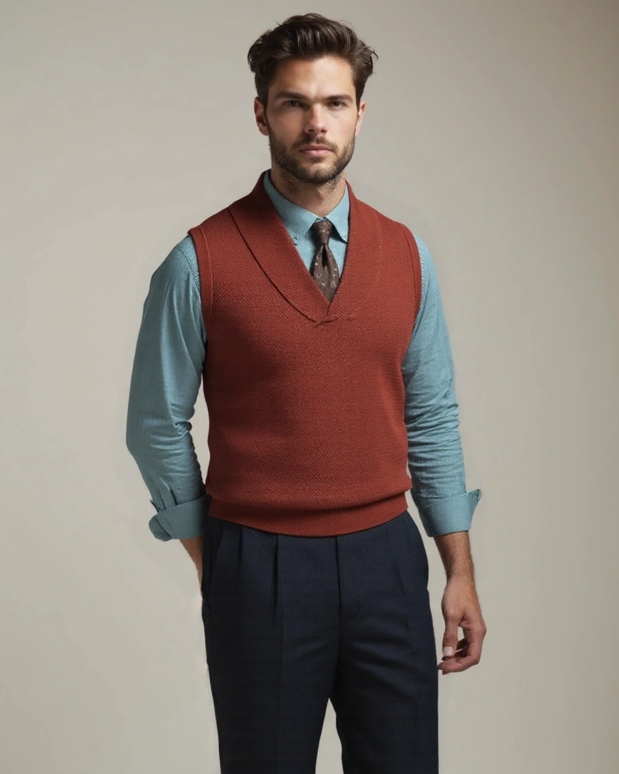 Laurits | Strickpullover