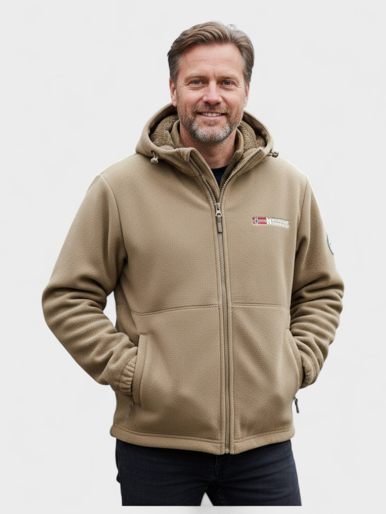 Laurits | Winterjacke mit thermischer Isolierung