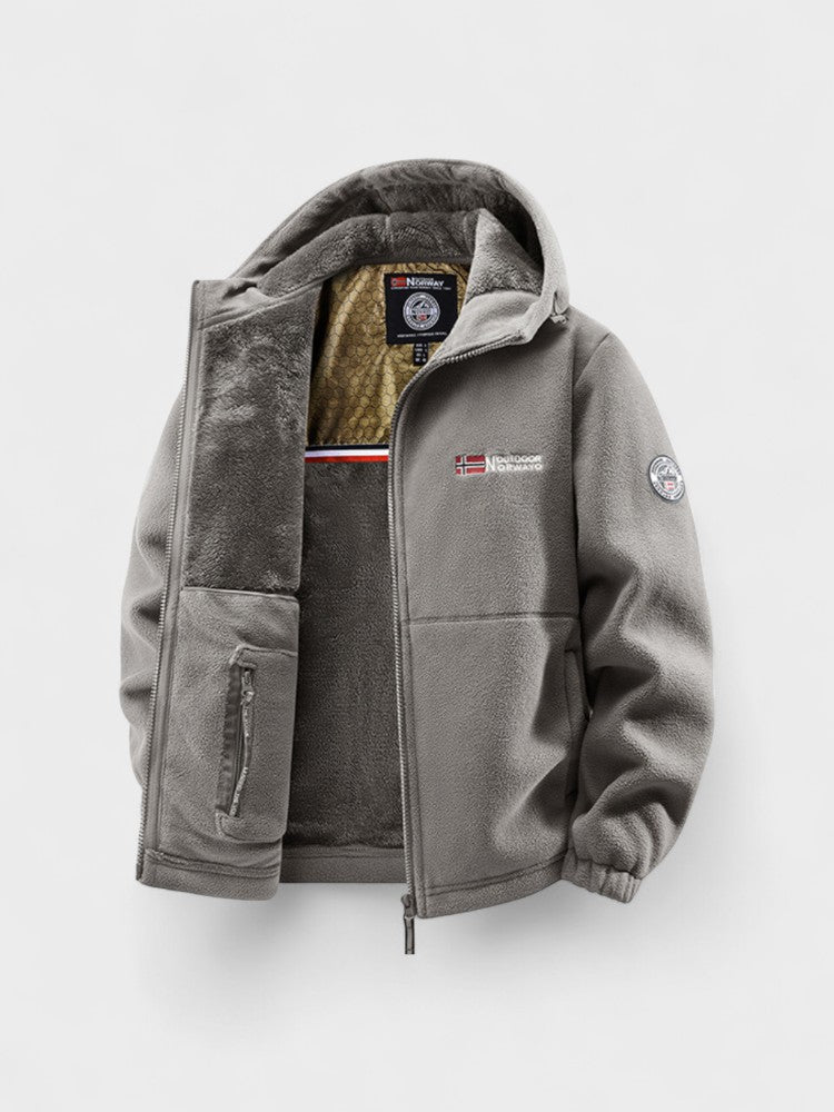 Laurits | Winterjacke mit thermischer Isolierung