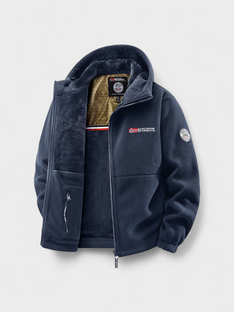 Laurits | Winterjacke mit thermischer Isolierung
