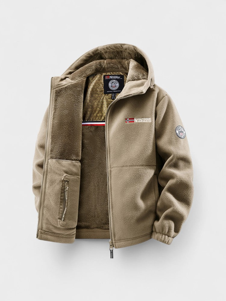 Laurits | Winterjacke mit thermischer Isolierung