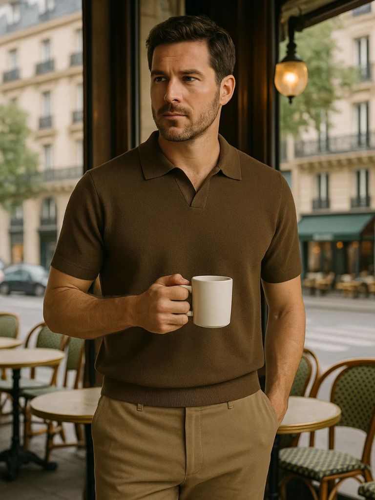 Loke | Polo Brownstone
