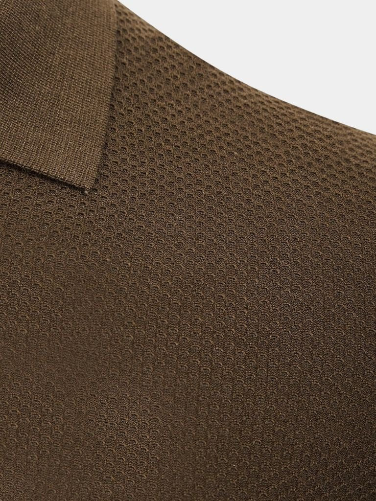 Loke | Polo Brownstone