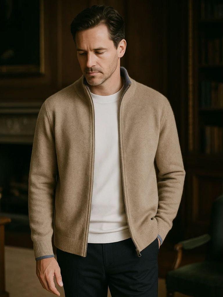 London | Kaschmirjacke