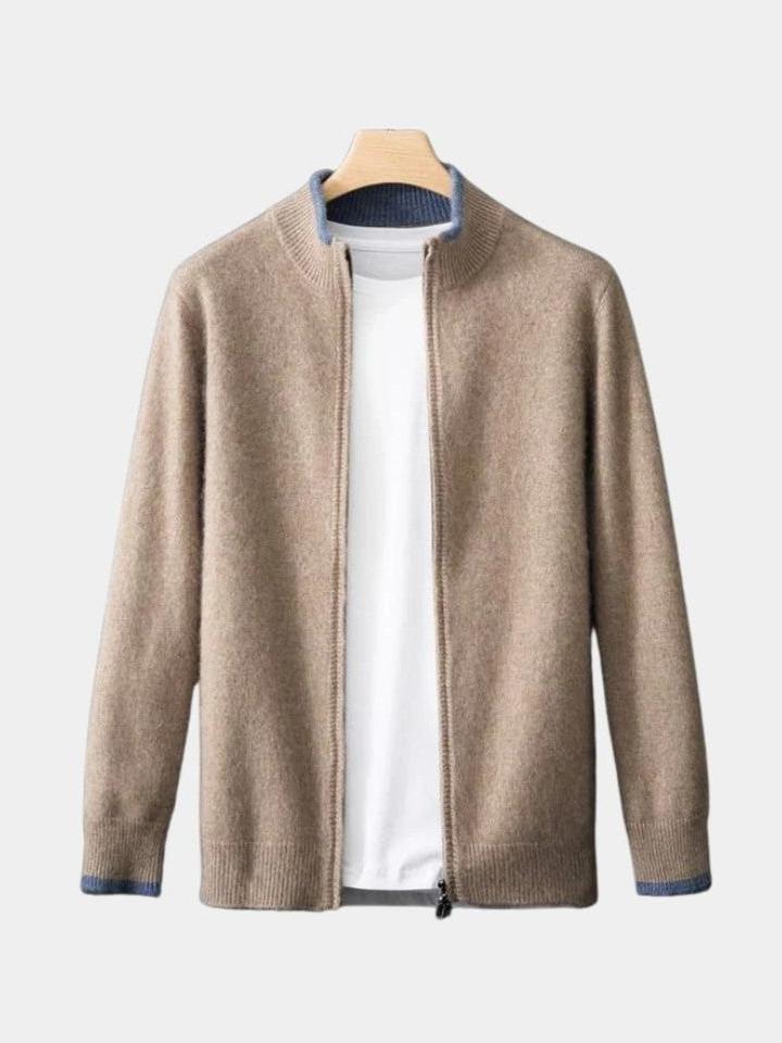 London | Kaschmirjacke