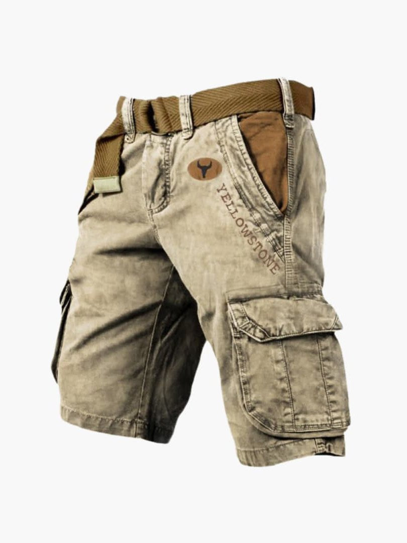 Lorenzo | Cargo-Hosen mit 6 Taschen