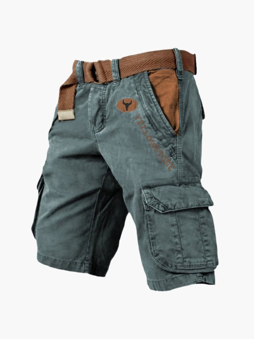 Lorenzo | Cargo-Hosen mit 6 Taschen