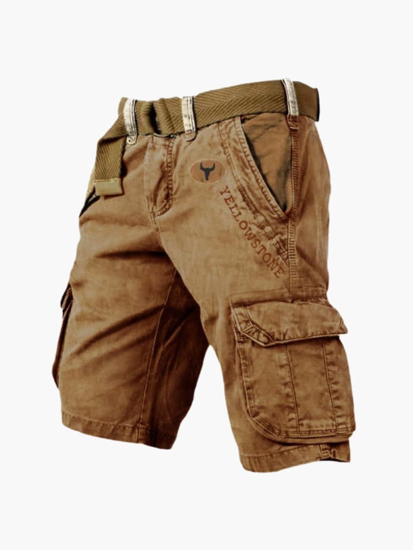 Lorenzo | Cargo-Hosen mit 6 Taschen