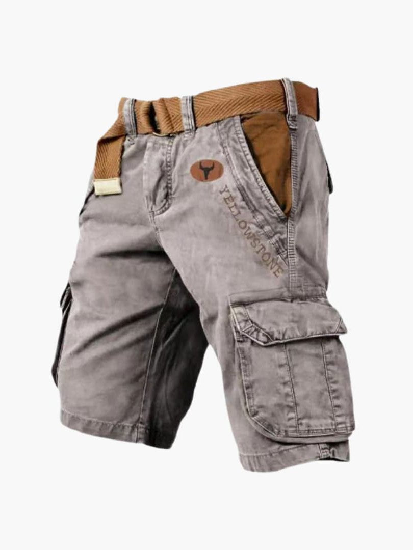 Lorenzo | Cargo-Hosen mit 6 Taschen