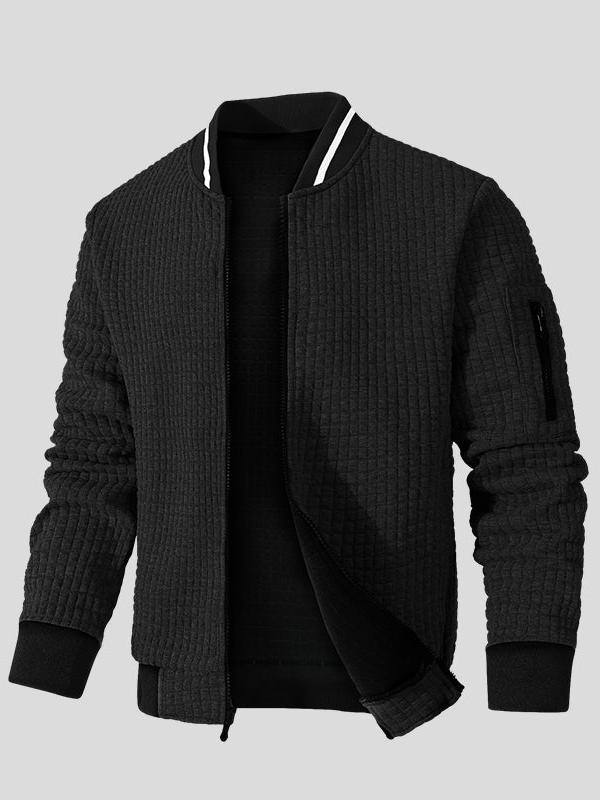 Lucas | elegante Bomberjacke