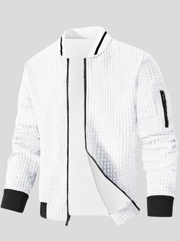 Lucas | elegante Bomberjacke