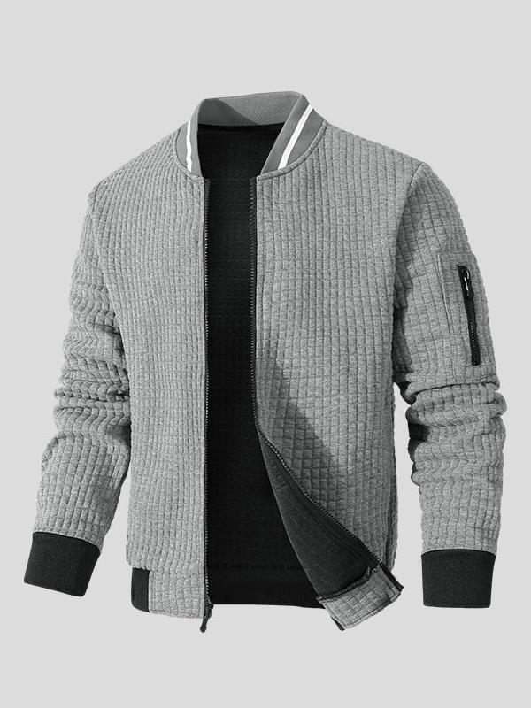 Lucas | elegante Bomberjacke