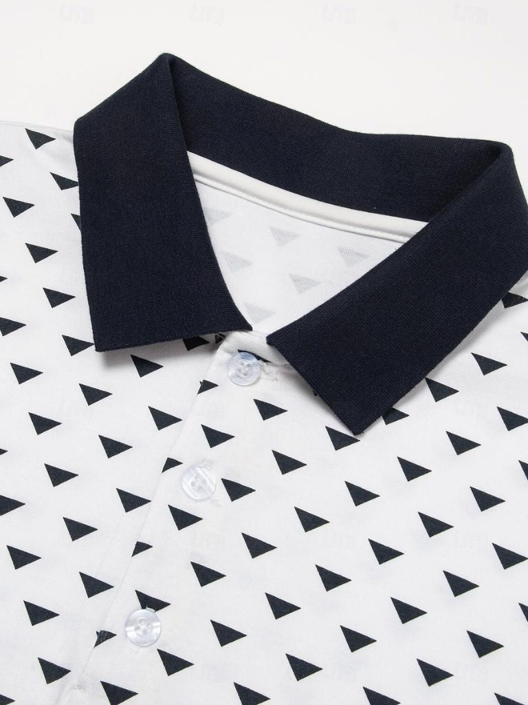 Ludvig | Polo Belmont Blau Navy