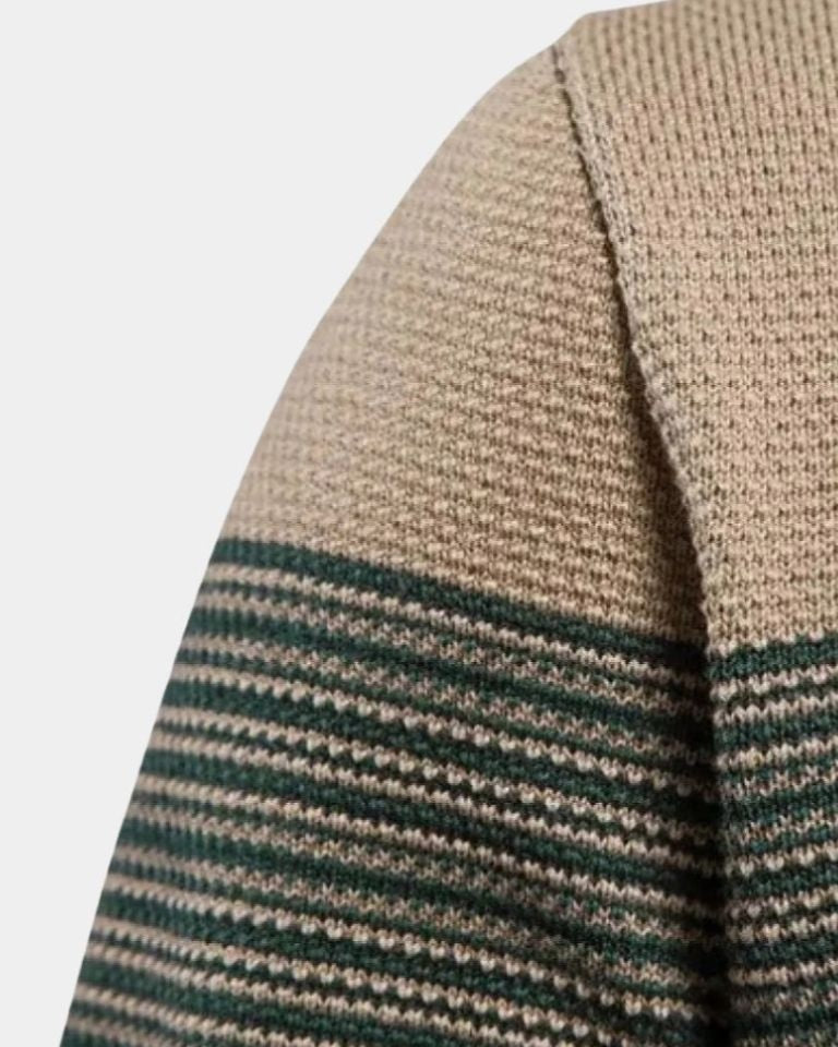 Lukas | Pullover mit Rundhalsausschnitt