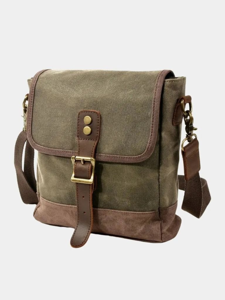 Lukas | Schultertasche aus Leder