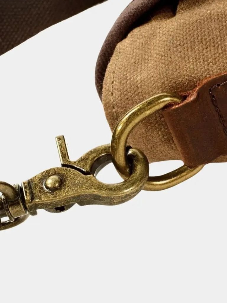Lukas | Schultertasche aus Leder