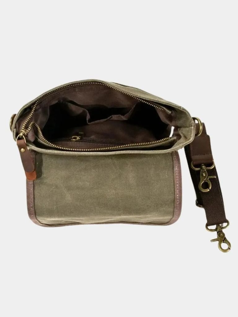Lukas | Schultertasche aus Leder