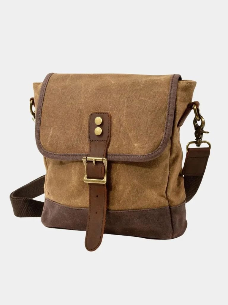 Lukas | Schultertasche aus Leder