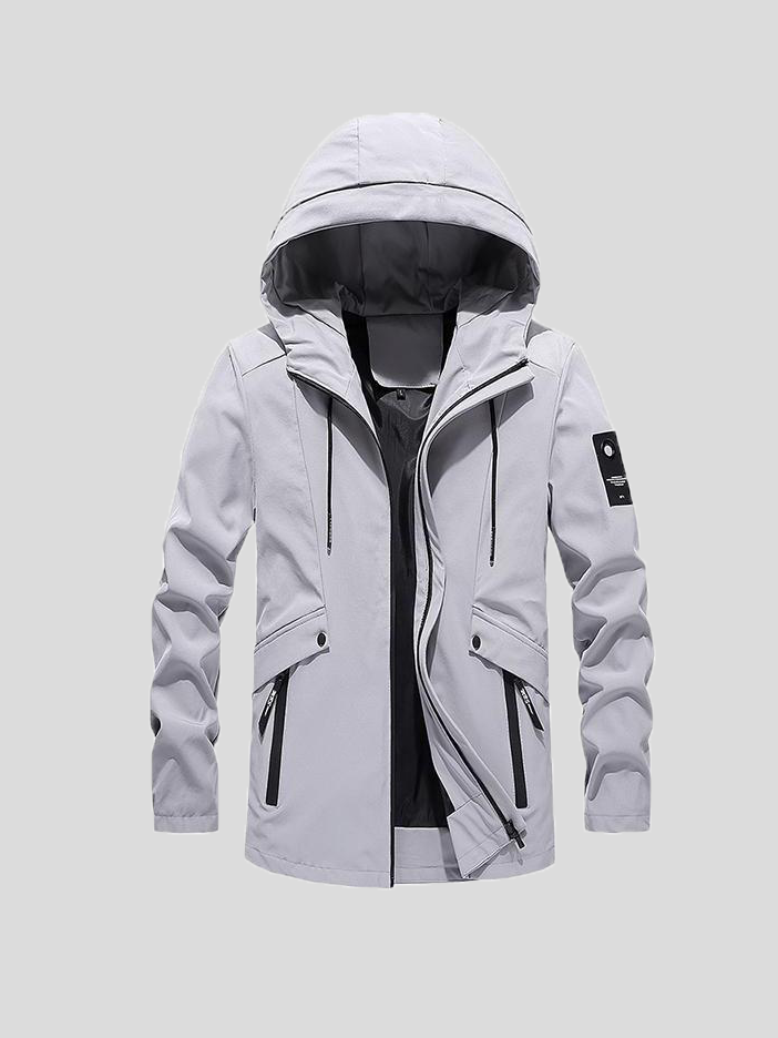 Mads | bequemer Kapuzenpullover