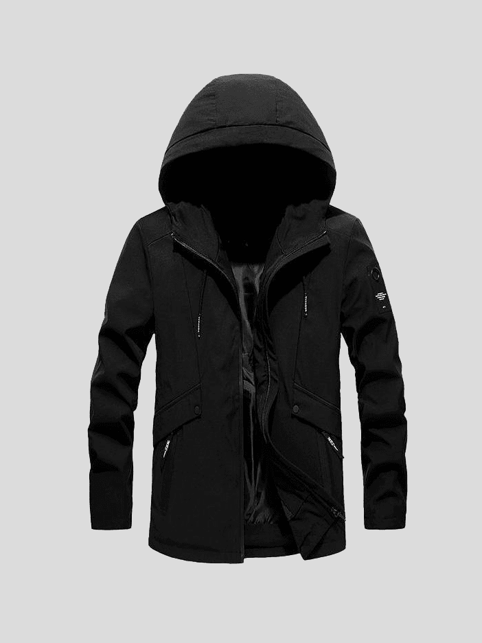 Mads | bequemer Kapuzenpullover