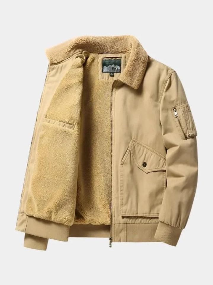 Mads | Fleecejacke
