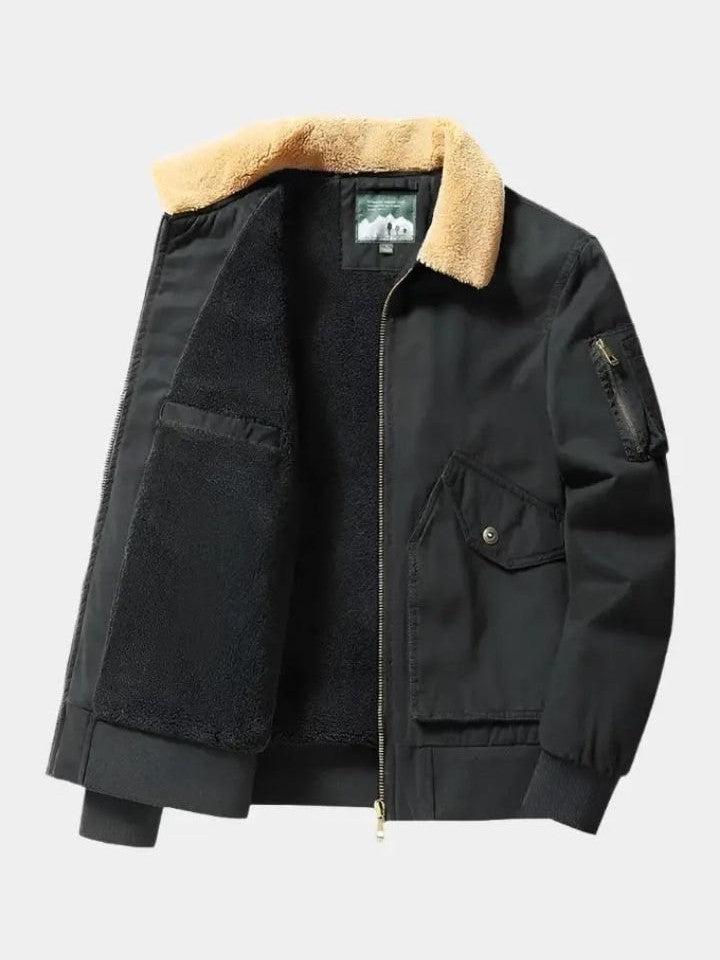 Mads | Fleecejacke