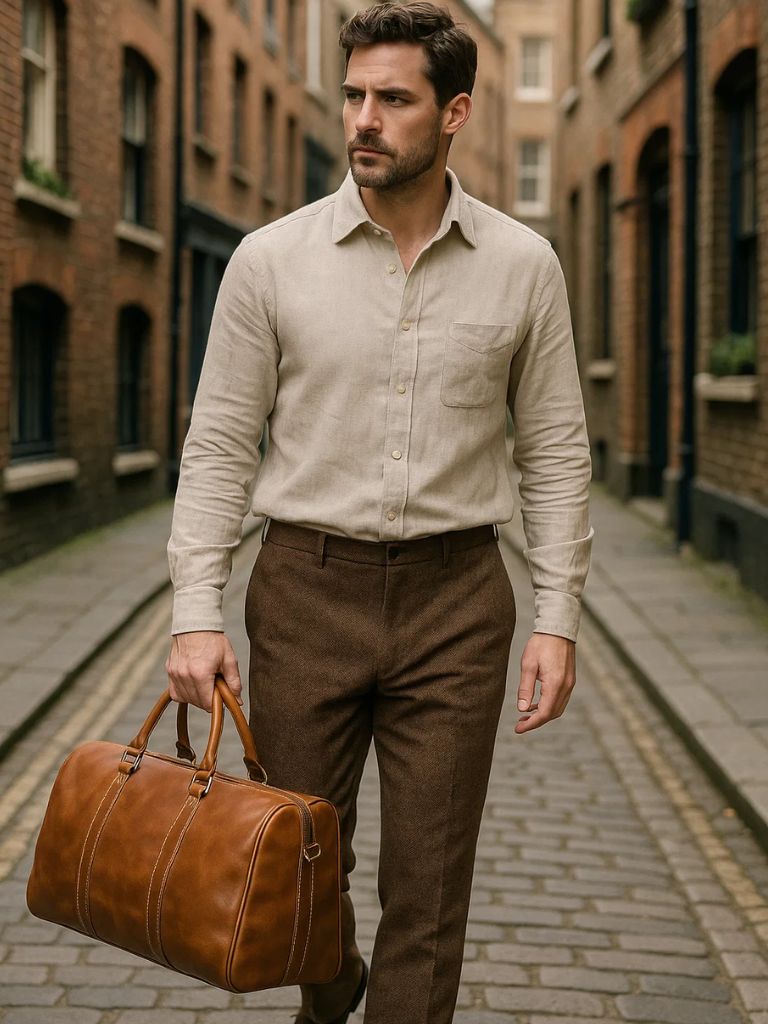 Mads | Reisetasche Rom