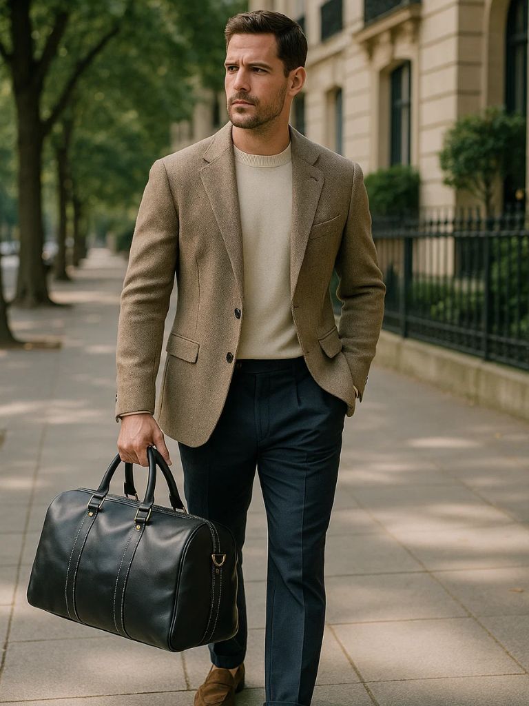 Mads | Reisetasche Rom