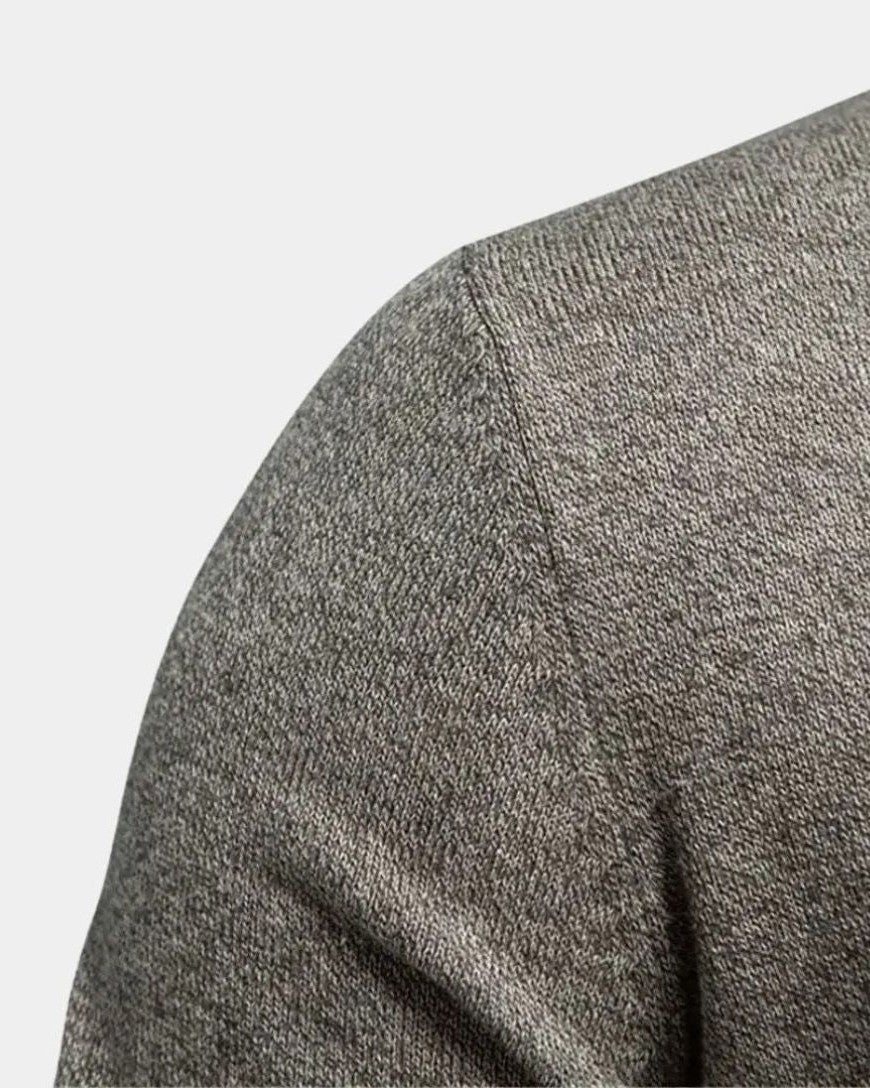 Mads | Strickpullover aus Baumwolle