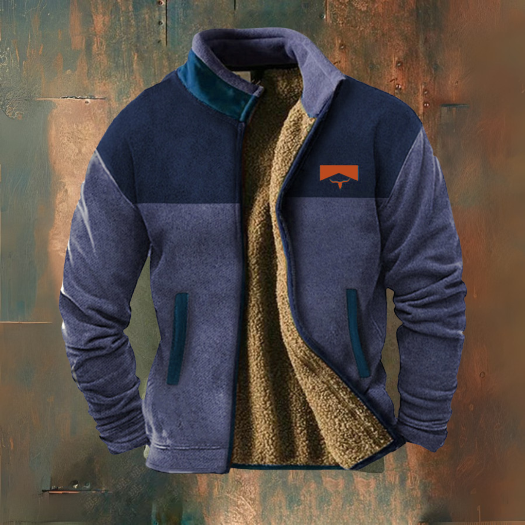 Maël | lässige hyggelige Jacke