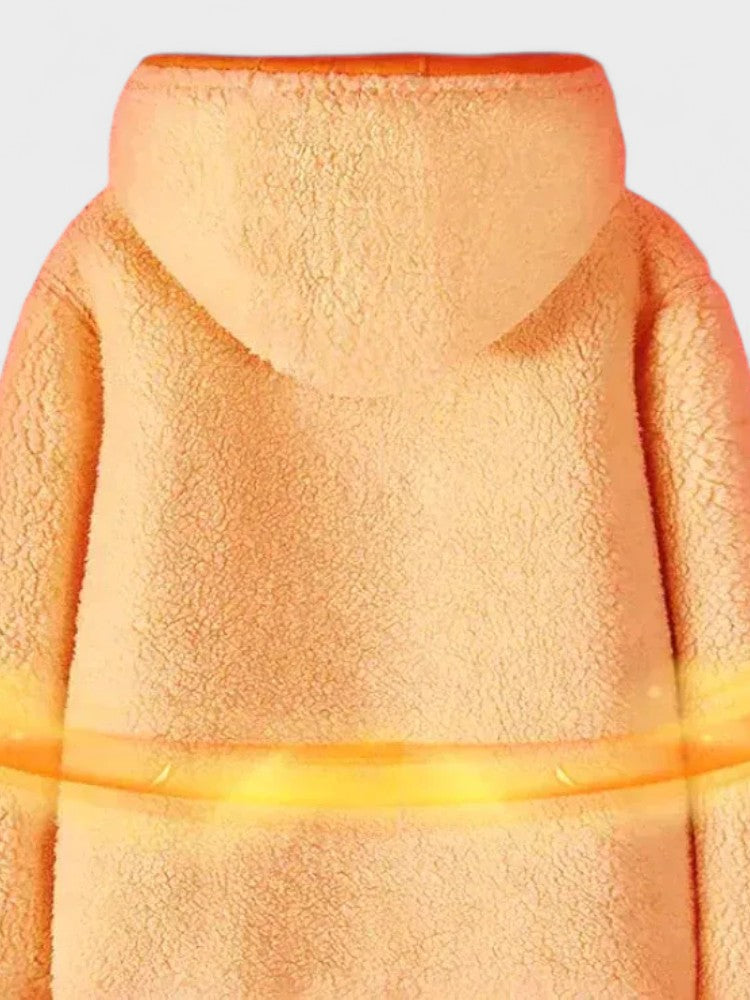 Magnus | Winterjacke mit doppelter Isolierung