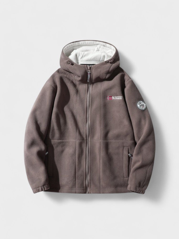 Magnus | Winterjacke mit doppelter Isolierung
