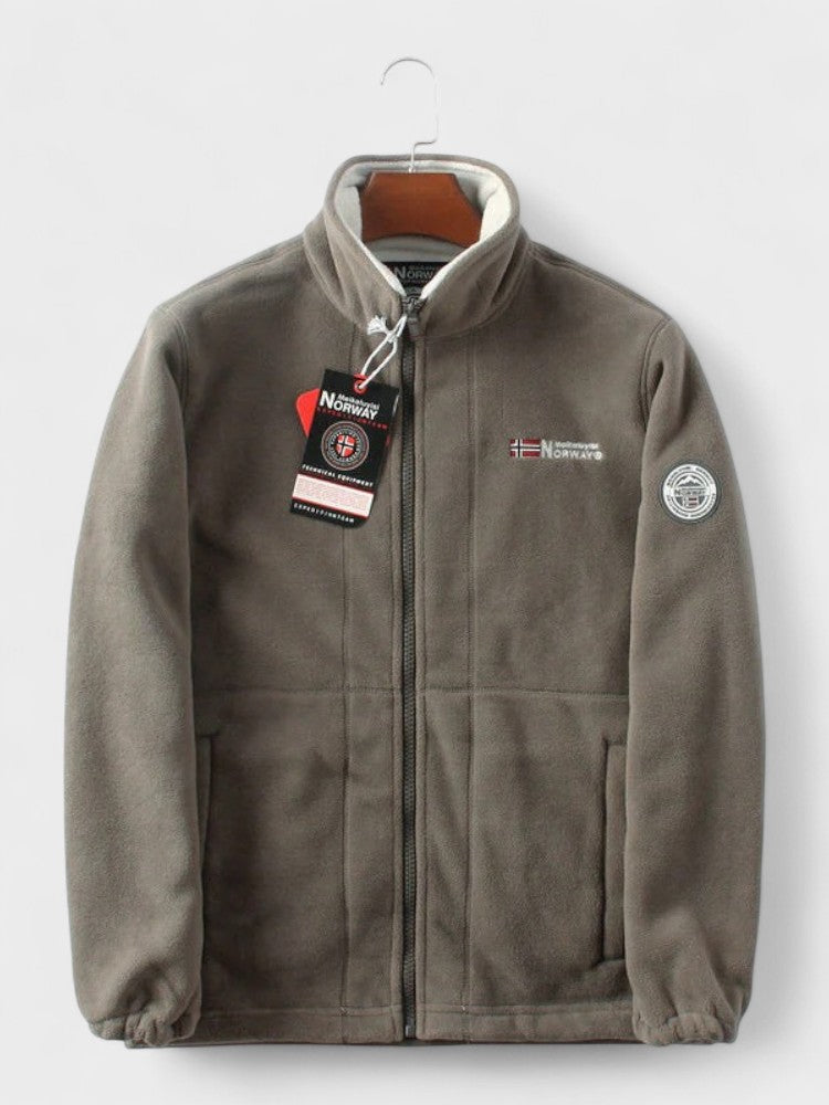 Magnus | Winterjacke mit doppelter Isolierung