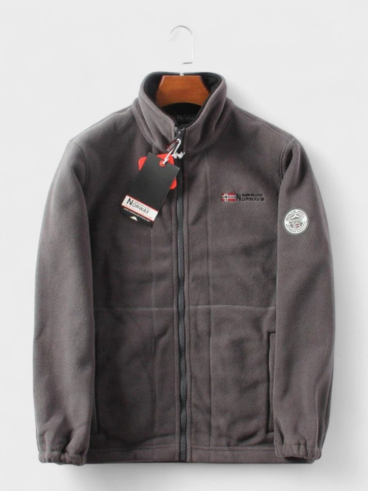Magnus | Winterjacke mit doppelter Isolierung